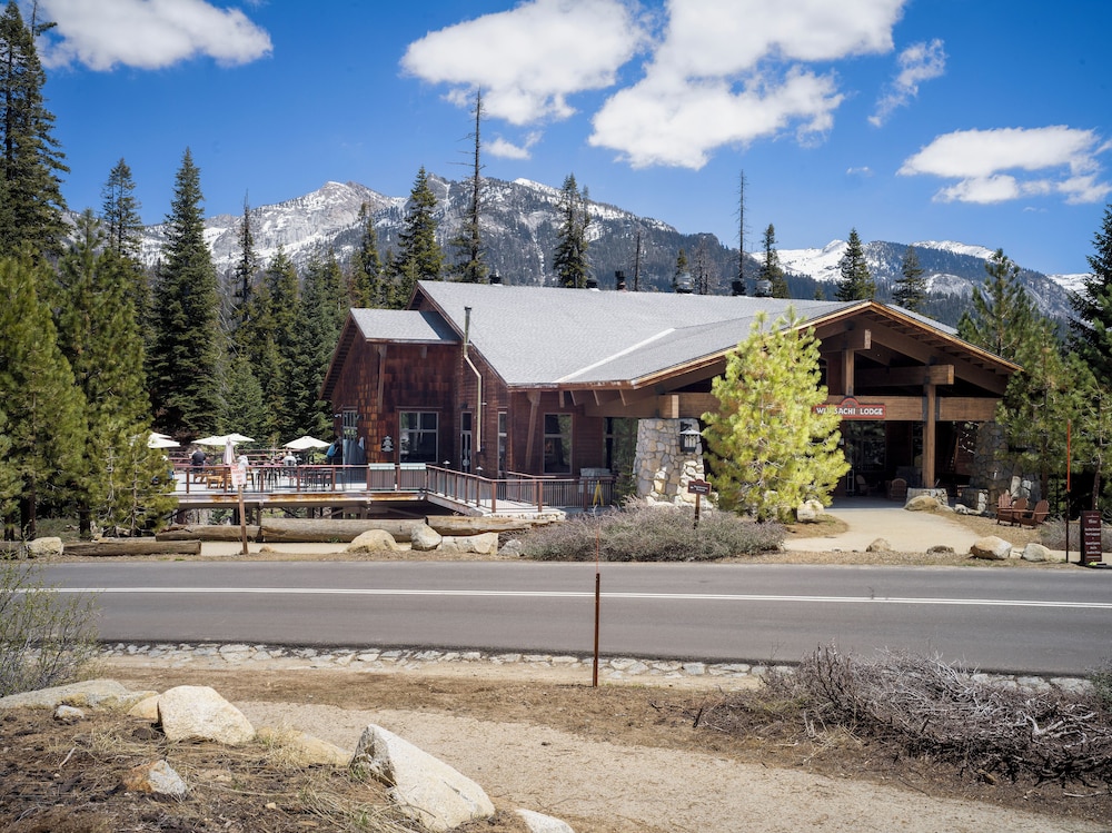 Wuksachi Lodge - photo 43