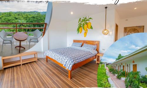 Palawan Swing in Puerto Princesa, Philippines