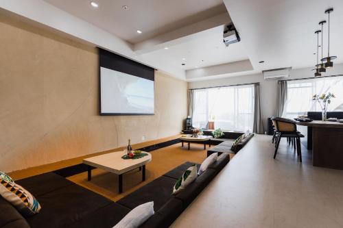 ヴィラ Cy Motobu 沖縄本部町 一棟貸し in Unknown City, Japan