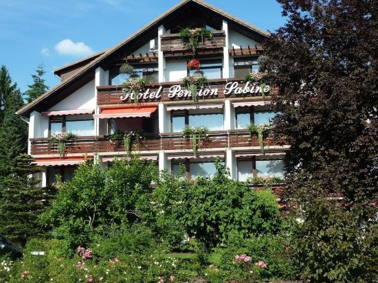 Hotel Pension Sabine Bad Bevensen