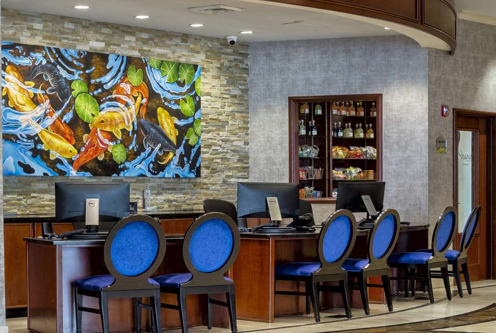 Viana Hotel and Spa Trademark Collection by Wyndham - photo 5