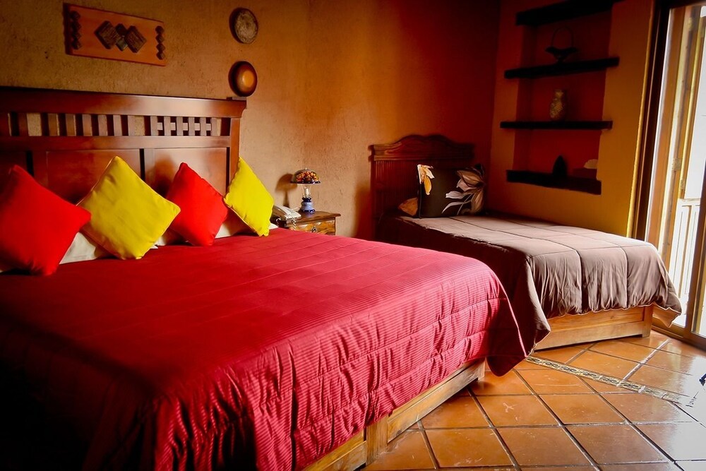 Hospederia del Truco 7