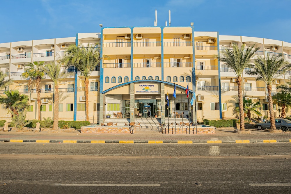 Saint Maria Hotel - last minute hotel in Hurghada