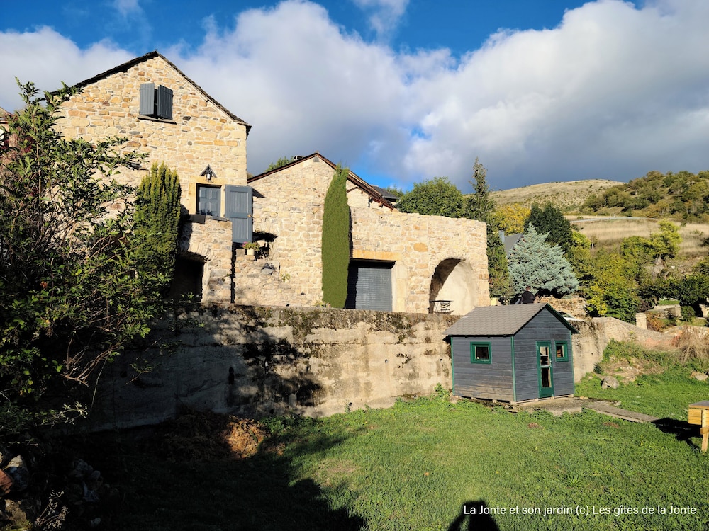 Les Gites de la Jonte in Meyrueis, France