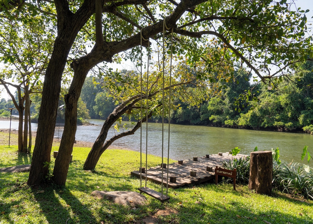 Comsaed River Kwai Resort in Kanchanaburi, Thailand