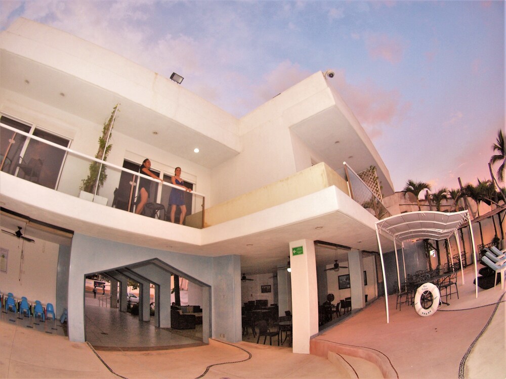 Hotel Interior