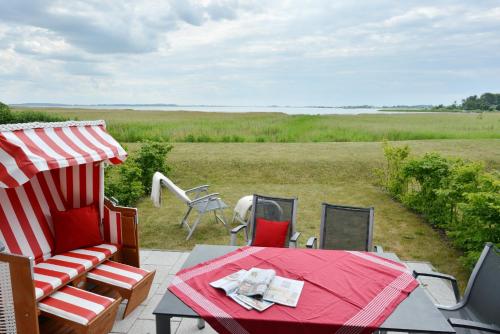 Ferienhaus Boddenzauber — hotel in Wiek
