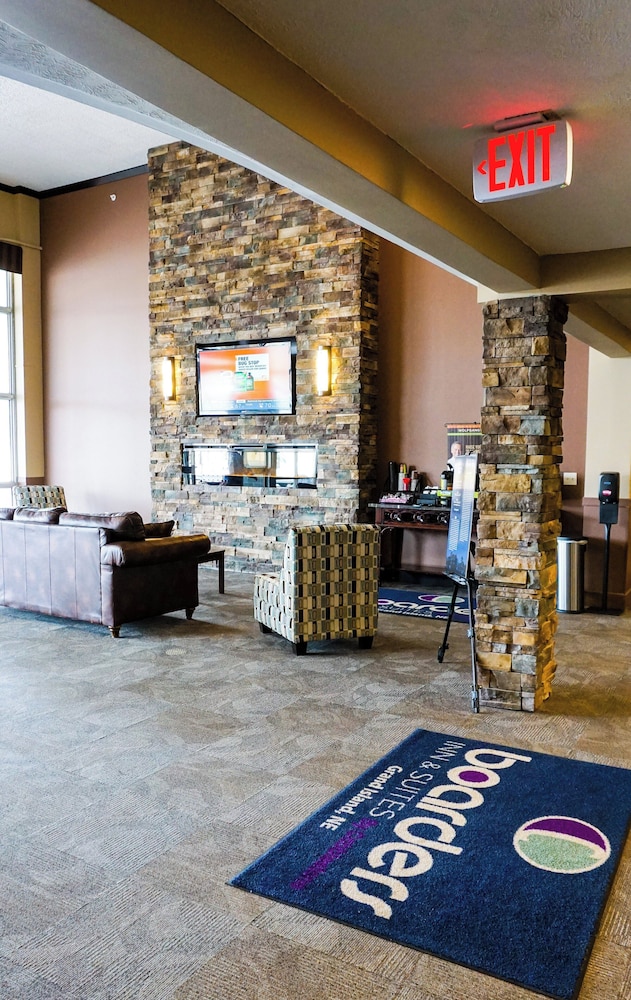 Boarders Inn & Suites by Cobblestone Hotels Grand Island - photo 8
