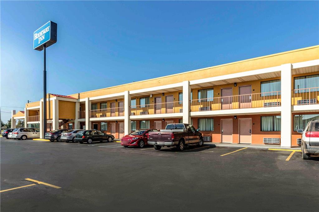 Rodeway Inn Prattville I 65 — hotel in Prattville