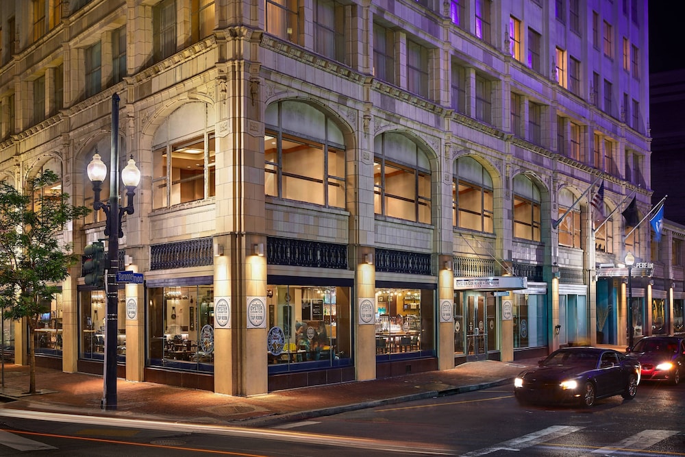Hotel image of Renaissance New Orleans Pere Marquette French Qtr Area Hotel