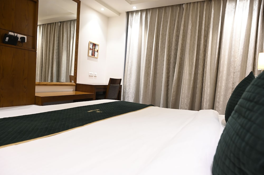 Hotel Rama Continental — Allahabad — photo 2