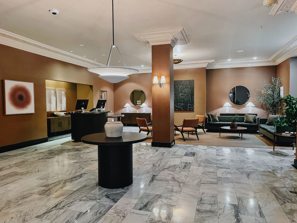 Found Hotel Carlton Nob Hill - photo 2