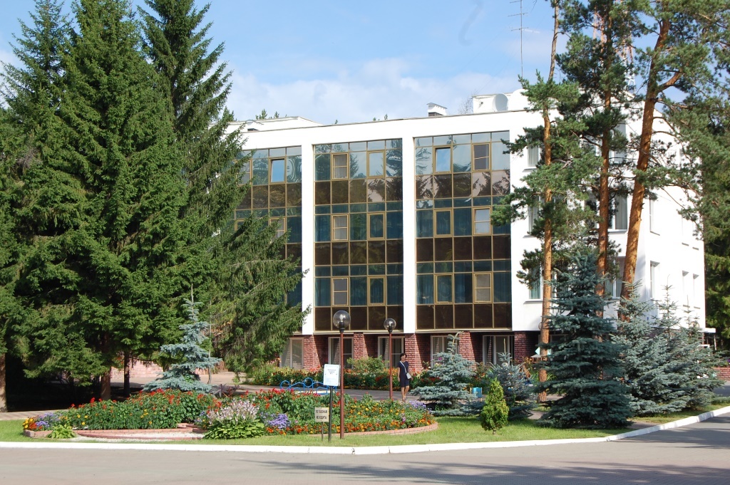 Chebarkulsky — Chebarkul