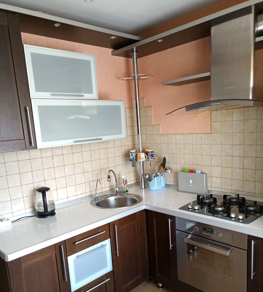 Domovoy Apartments — Usinsk — photo 5