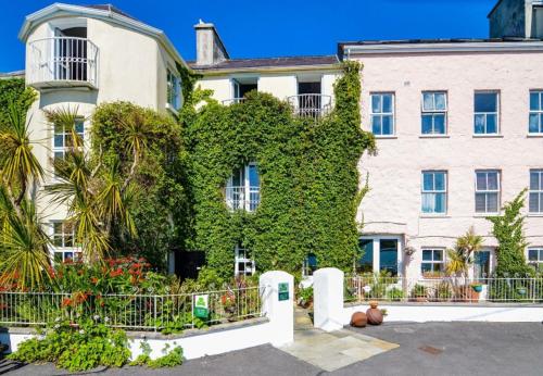 The Quay House Clifden — 4-Star Luxury Hotel in Clifden, Republic of Ireland