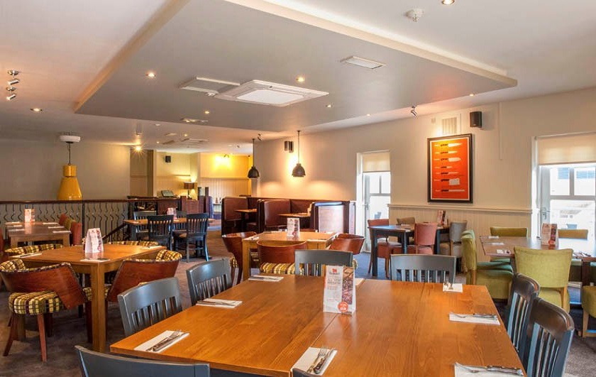 Premier Inn Worcester in Worcester, United Kingdom