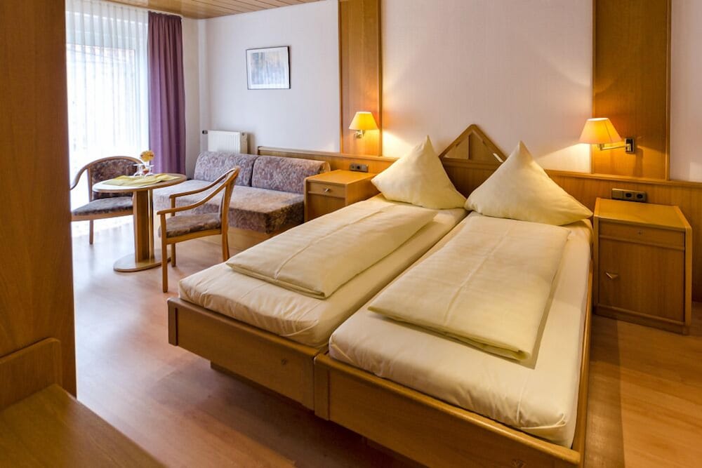 Landhotel Hamburger Hof - last minute hotel in Sohlde