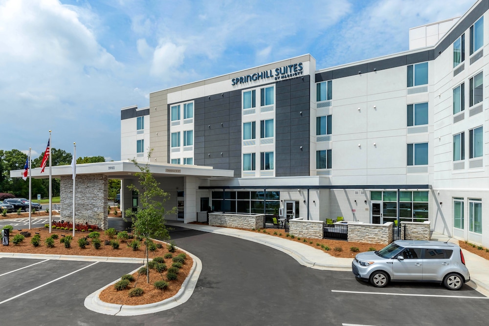 SpringHill Suites by Marriott Charlotte Southwest - photo 33
