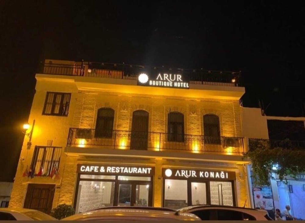 Arur Konagi in Mardin, Turkey