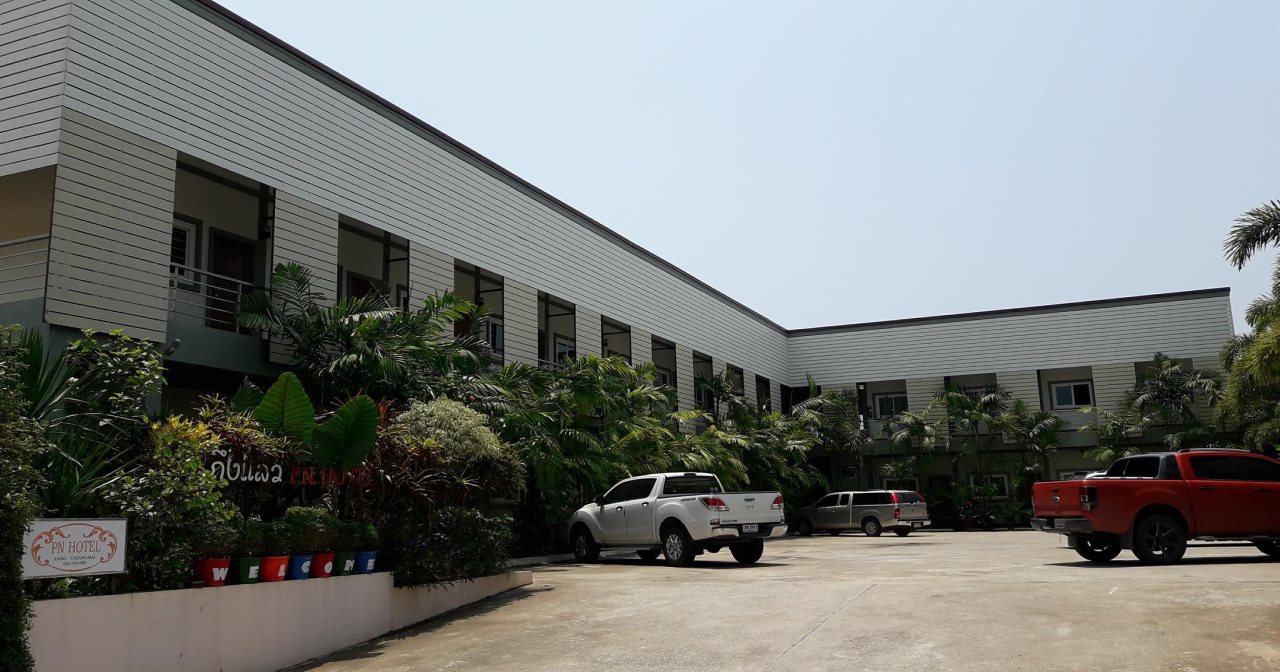 P.N. Hotel - carbon neutral hotel in Fang