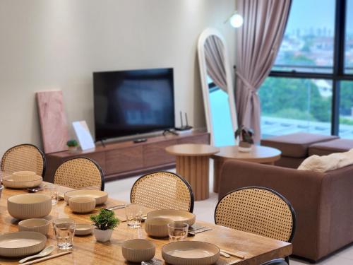 deLOFTS Emporium Kuching Vacay Home — 4-Star Luxury Hotel in Kuching, Malaysia