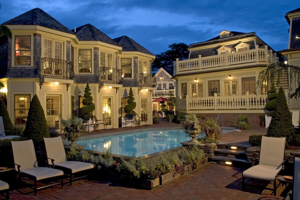 Brass Key Guesthouse Adults Only — 4-Star Luxury Hotel in Provincetown, United States