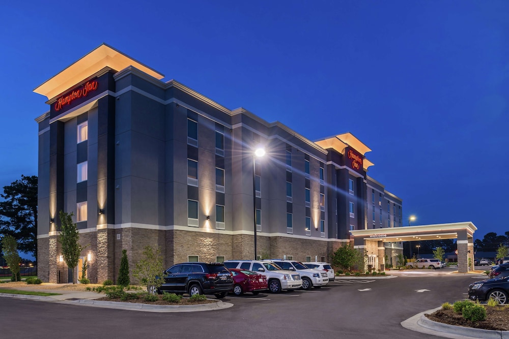 Hampton Inn Benson - photo 56