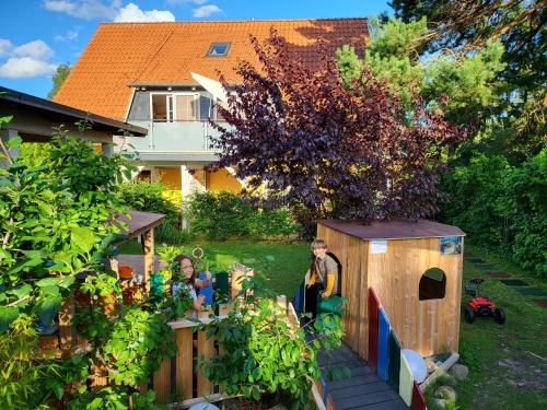Ferienhaus Strandstr 29 — 4-Star Luxury Hotel in Loddin, Germany
