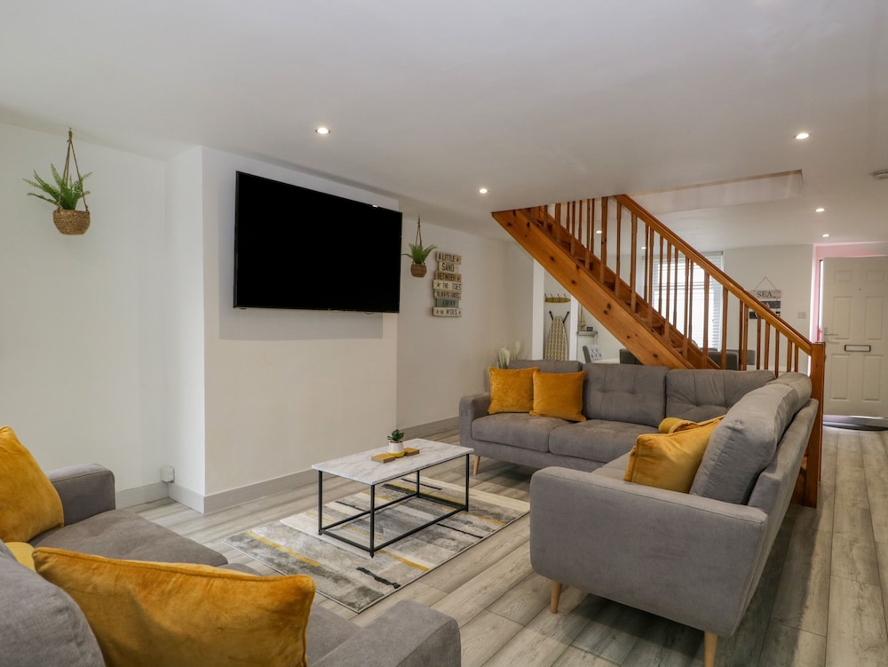 Harbour Retreat - carbon neutral hotel in Millom