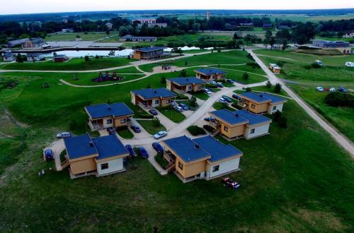 Kapteinu Osta in Salacgriva, Latvia