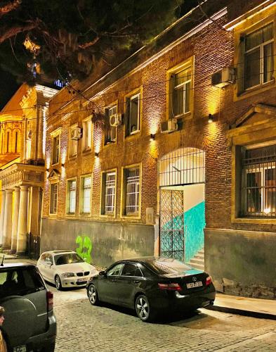 Sweet Home In Old Tbilisi