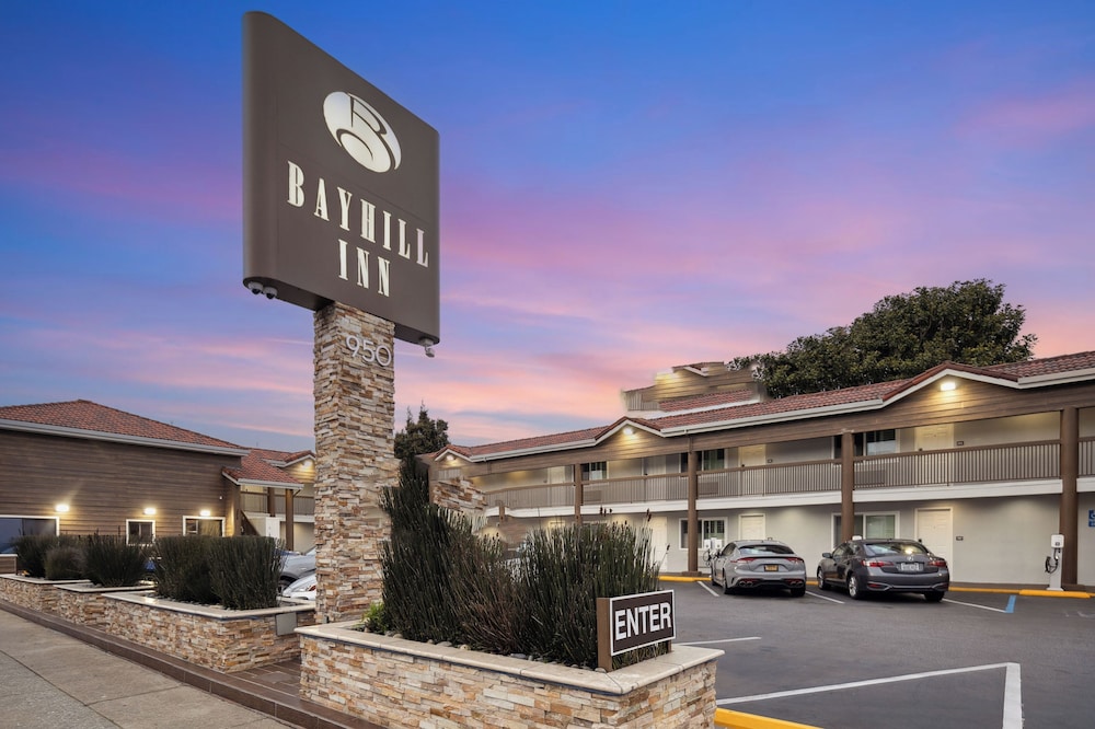 Bayhill Inn — hotel in San Bruno