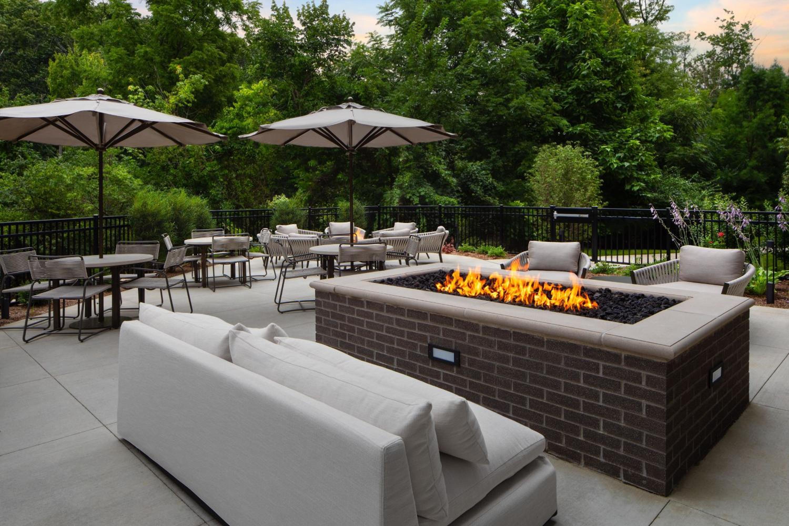 SpringHill Suites by Marriott Kalamazoo Portage - photo 56