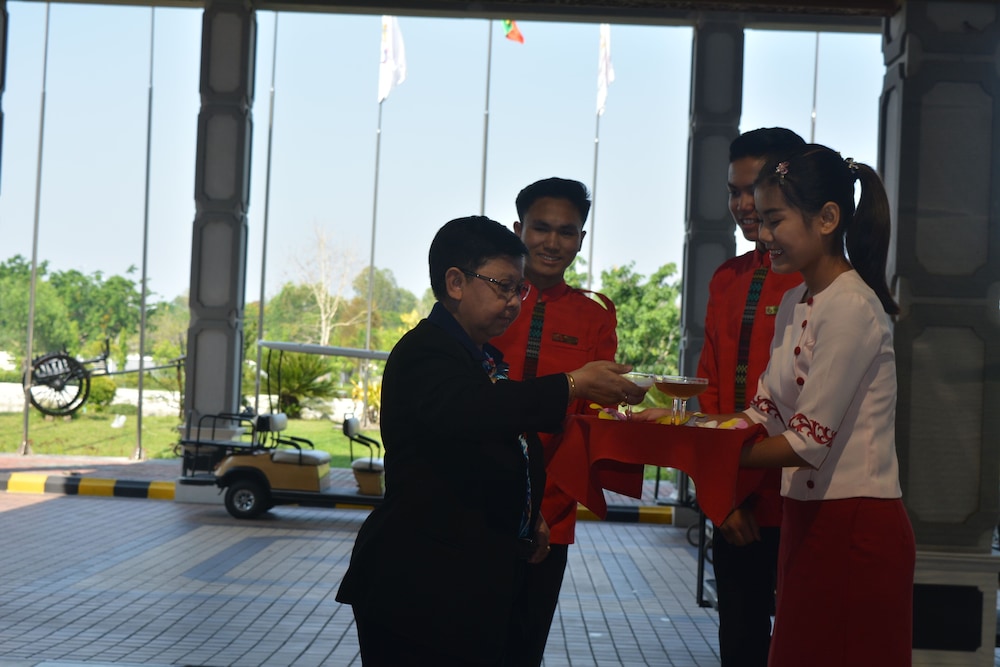 Mingalar Thiri Hotel — Nay Pyi Taw — photo 3