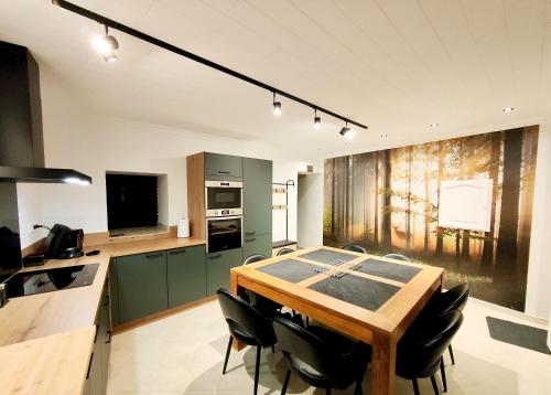 Gîte Havre forêt in Bouillon, Belgium