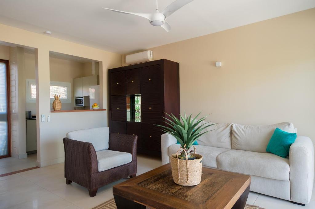 Suites Anagani in Le Francois, Martinique