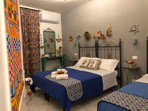 Cocciu D'amuri — hotel in Caccamo