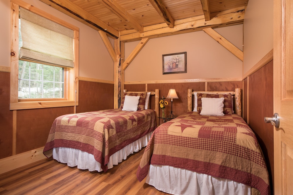 Robert Frost Mountain Cabins - photo 59