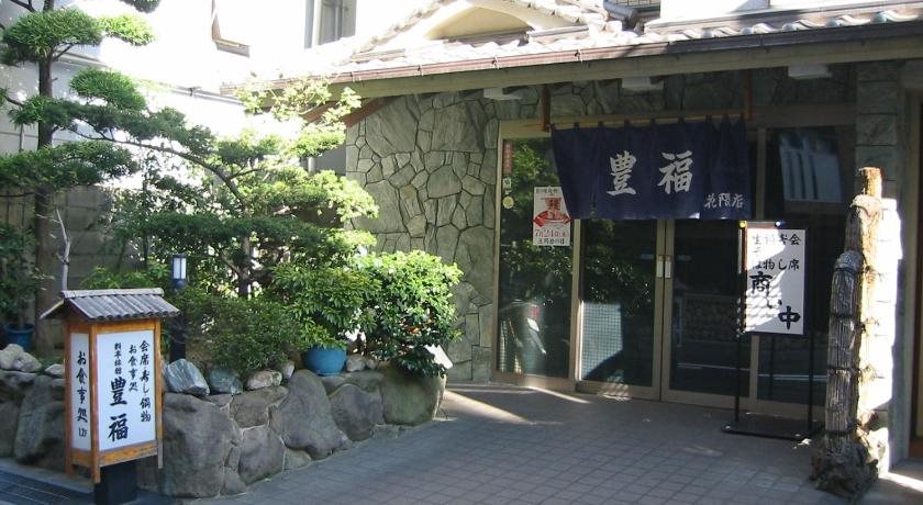 Toyofuku — 4-Star Luxury Hotel in Kobe, Japan