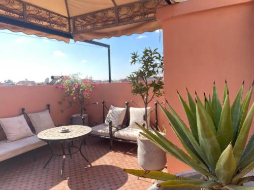 Dar Dadès — 4-Star Luxury Hotel in Marrakesh, Morocco