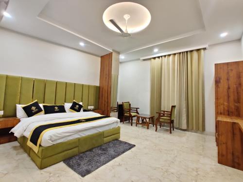 JM Residency