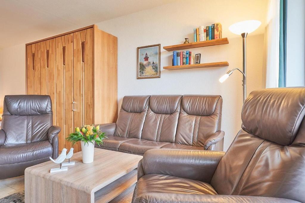 Berolina Wohnung 205 — 4-Star Luxury Hotel in Dahme, Germany