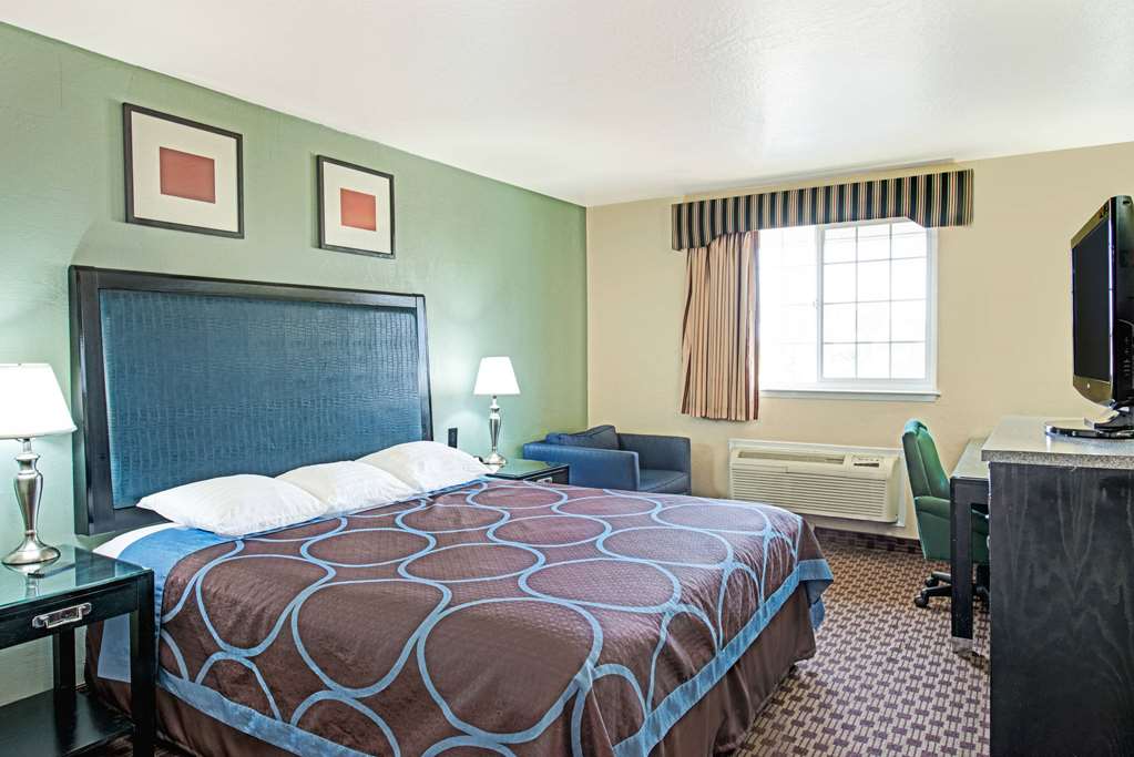 Super 8 by Wyndham Sacramento Florin Rd - photo 11