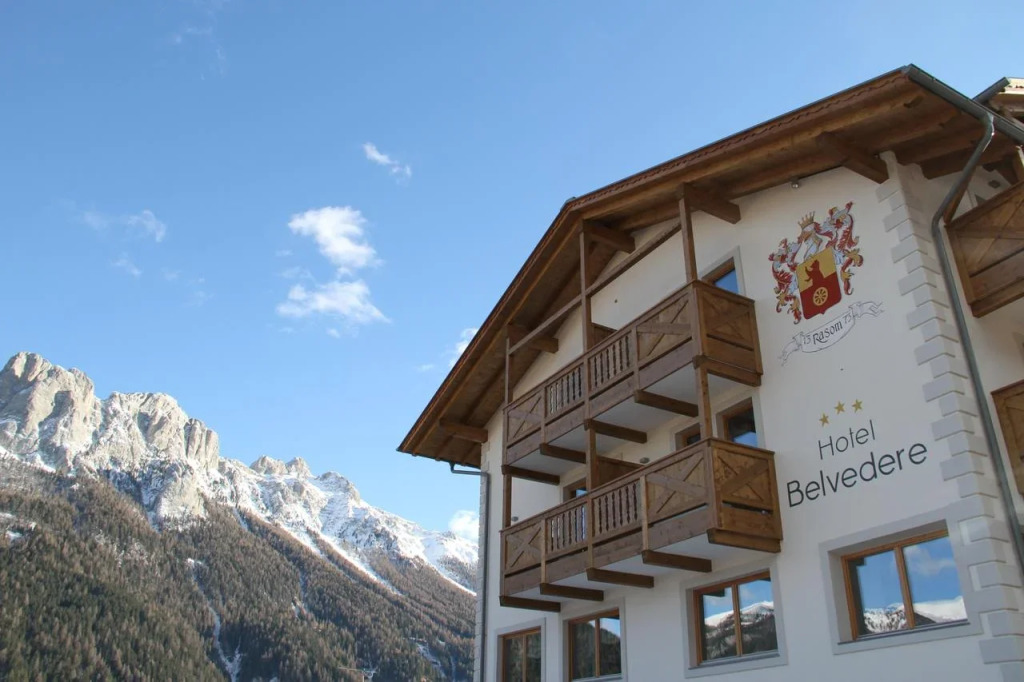 Albergo Belvedere — hotel in Vigo Di Fassa
