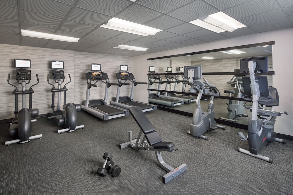 Courtyard by Marriott San Jose Cupertino - photo 18