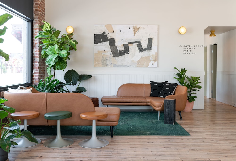 The Jesse Hotel & Bar - photo 3