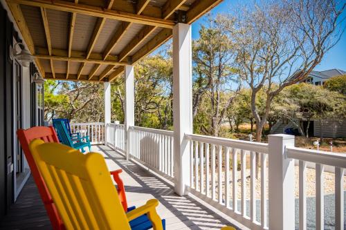 All Decked Out by Oak Island Accommodations - featured photo