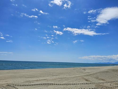 L’azur 4 Pers Clim Parking Acces Plage Direct in Le Barcares, France