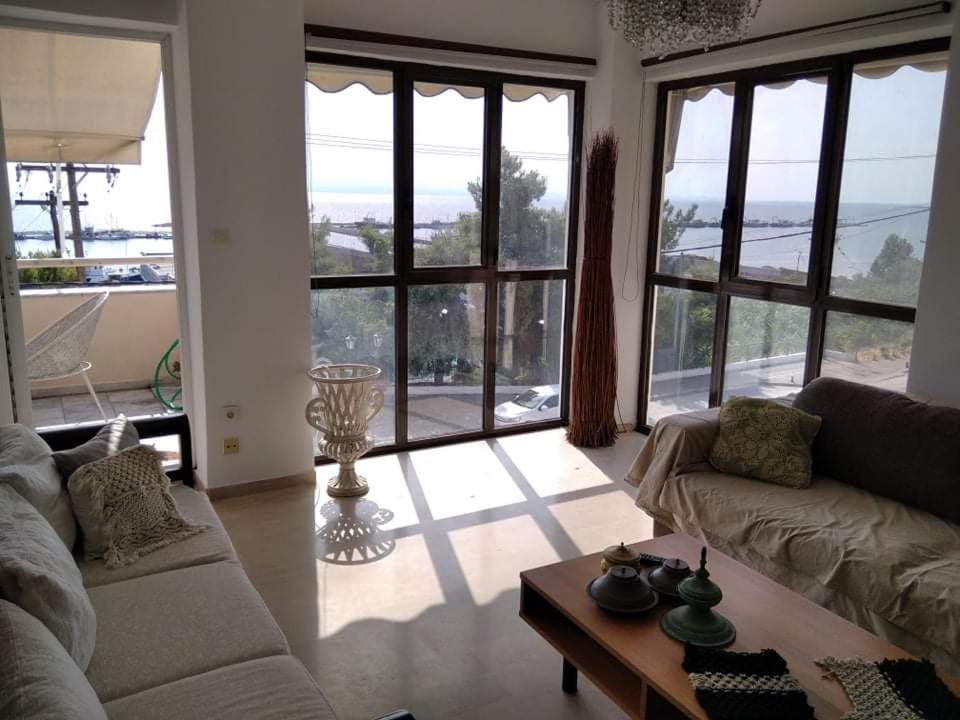 Super View Seafront Apartment — Nea Michaniona — photo 5
