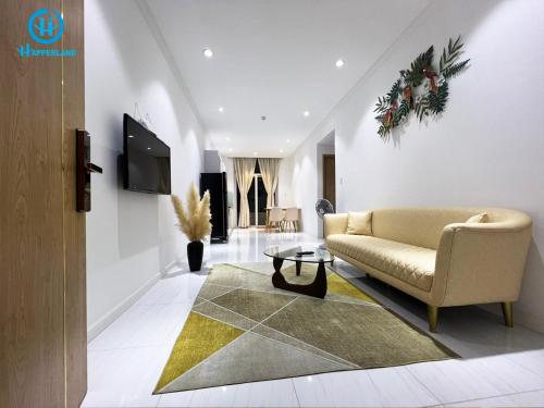Happerland HomeStay Căn hộ Khách sạn 2 phòng Cao cấp Long Xuyên — 4-Star Luxury Hotel in Long Xuyen, Vietnam